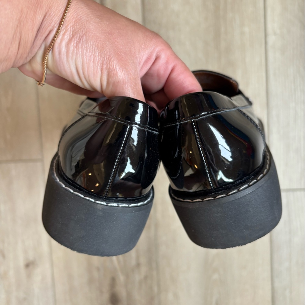 Women’s Franco Sarto Loafers Size 8 - Picture 3 of 6